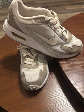 Nike Air Max Solo "Phantom/White/Football Grey/Volt" Men's Shoe